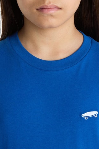 T-shirt Salton - Bleu roi - Vans