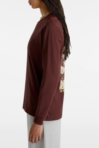 T-shirt - Bordeaux - Adidas - Vans