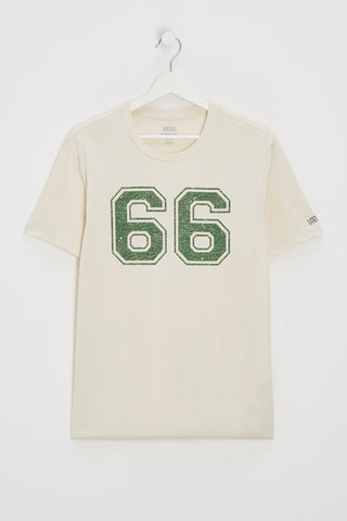 T-shirt Ol Sixty6 SS BFF Tee -B - Beige - Adidas - Vans
