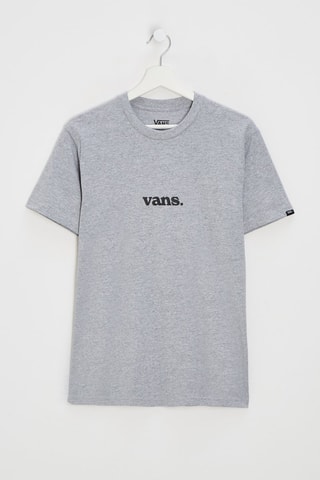 T-shirt LOWER CORECASE SS TEE - Gris - Vans