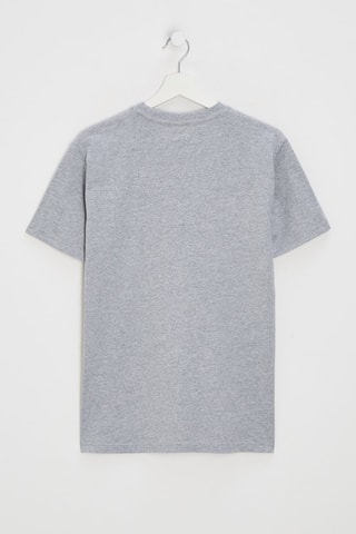 T-shirt LOWER CORECASE SS TEE - Gris - Vans