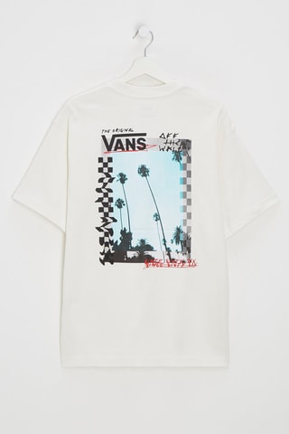 T-shirt DAYBREAK S/S - Blanc - Vans