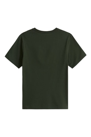 T-shirt - Vert foncé - Vans