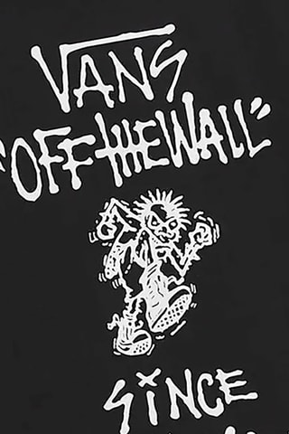 T-shirt - Noir - Vans