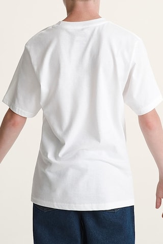 T-shirt - Blanc - Vans