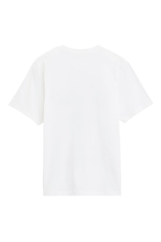 T-shirt - Blanc - Vans