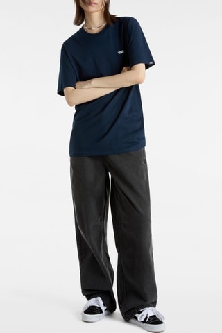 T-shirt - Navy - Vans
