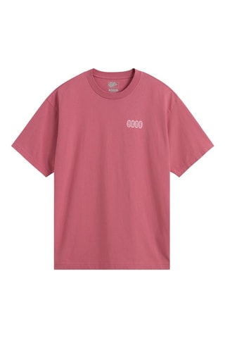 T-shirt loose - Mauve - Vans