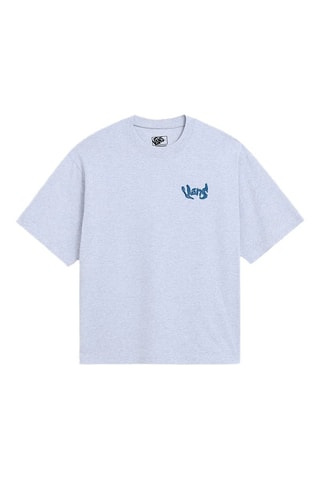 T-shirt - Gris clair chiné - Vans
