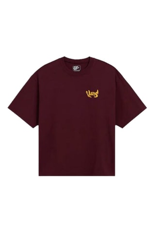 T-shirt - Bordeaux - Vans