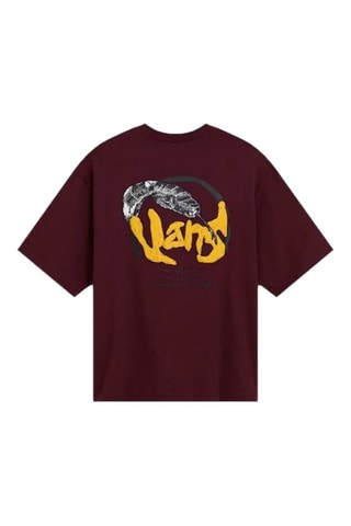 T-shirt - Bordeaux - Vans