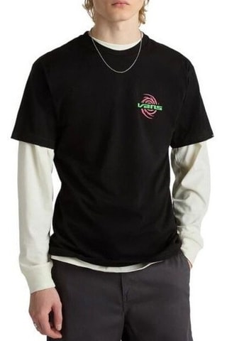 T-shirt - Noir - Vans