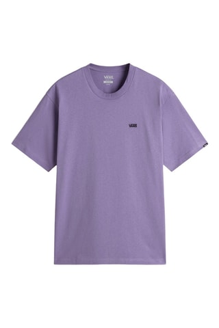 T-shirt loose - Violet - Vans