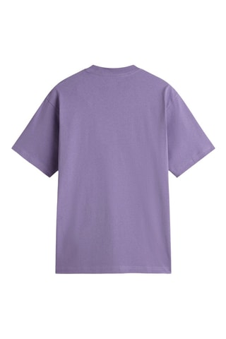 T-shirt loose - Violet - Vans