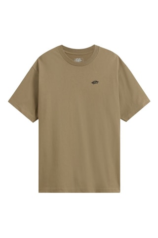 T-shirt loose - Kaki - Vans