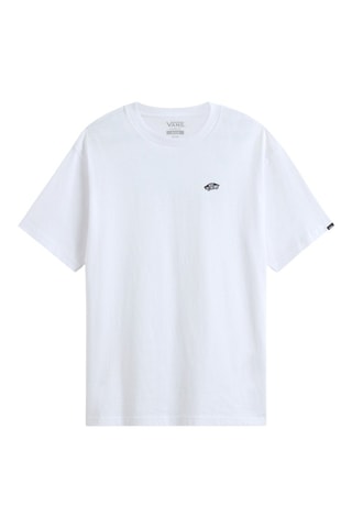 T-shirt loose - Blanc - Vans