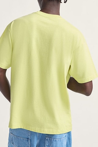 T-shirt - Jaune - Vans