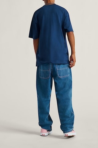 T-shirt Bromeo - Bleu marine - Vans