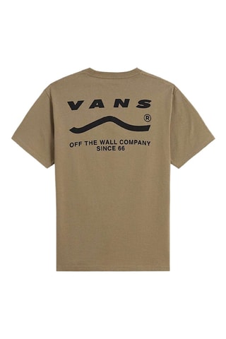 T-shirt - Marron clair - Vans