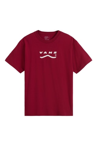 T-shirt - Bordeaux - Vans
