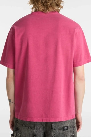 T-shirt - Rouge - Vans