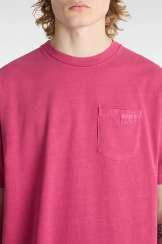 T-shirt - Rouge - Vans