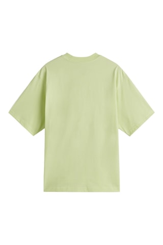 T-shirt - Vert citron - Vans