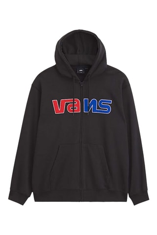 Sweat à capuche - Noir - Vans