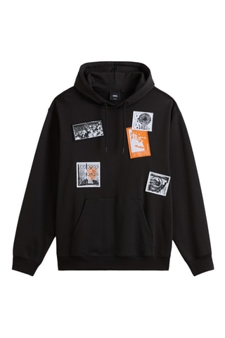 Sweat à capuche - Noir - Vans