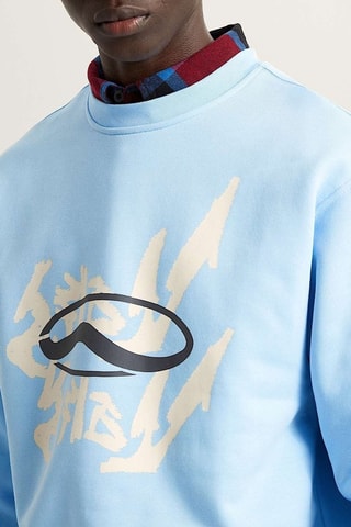 Sweat Mirror - Ciel - Vans