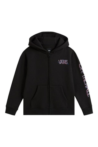 Sweat à capuche - Noir - Vans