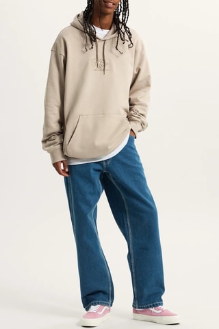 Sweat à capuche - Beige