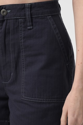 Short - Bleu marine