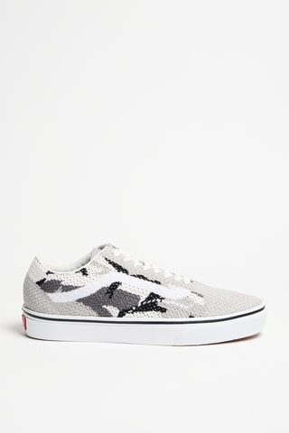 Baskets en coton biologique Old Skool - Gris