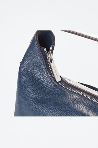 Handtas - Marineblauw