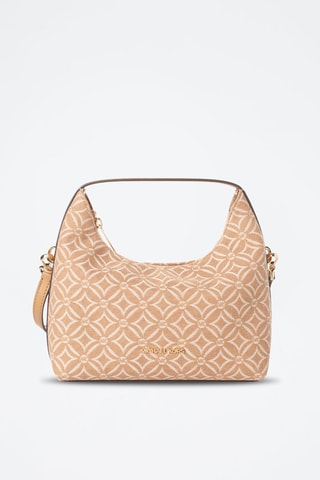 Handtas - Beige
