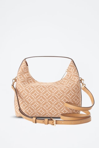 Handtas - Beige