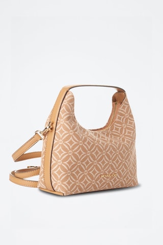 Handtas - Beige