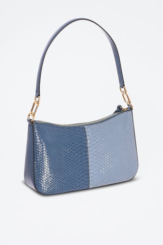 Handtas - Blauw