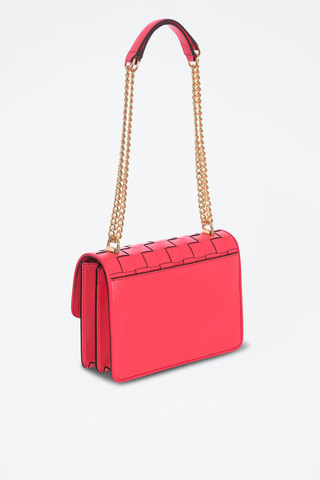 Schoudertas Rood