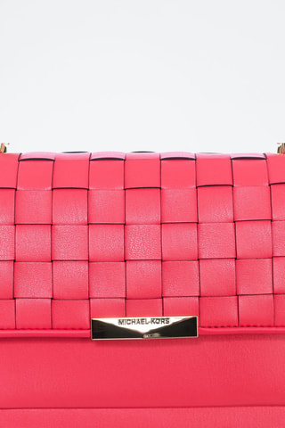 Schoudertas Rood