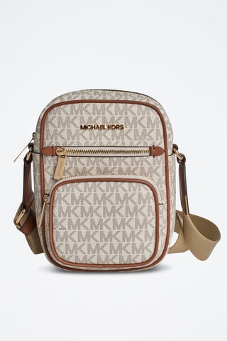 Schoudertas Beige