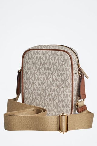 Schoudertas Beige