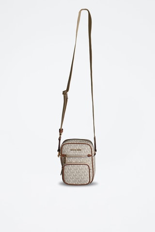 Schoudertas Beige