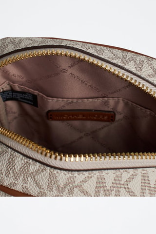 Schoudertas Beige