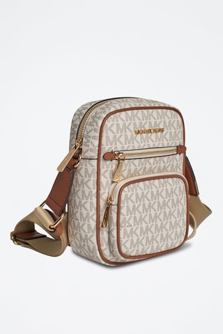 Schoudertas Beige