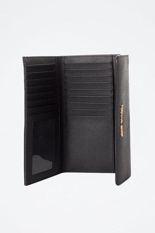 Leren Portefeuille - Zwart