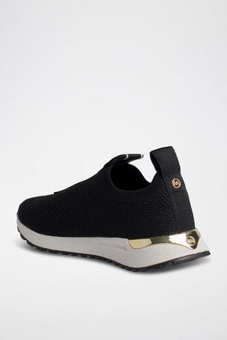 Slip-ons- Zwart