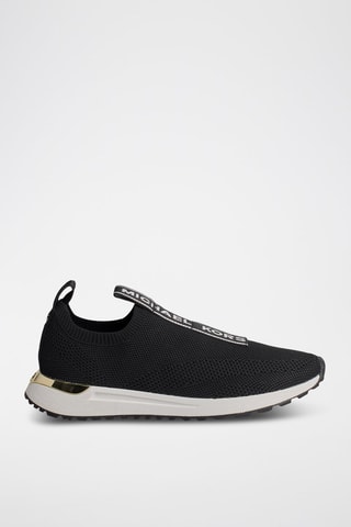 Slip-ons- Zwart