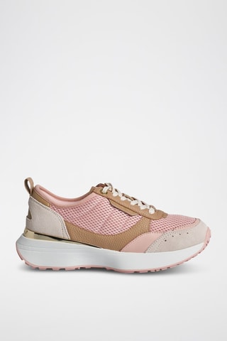Sneakers - Roze